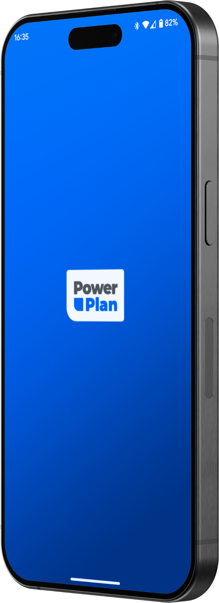 Iphone notification from powerplan